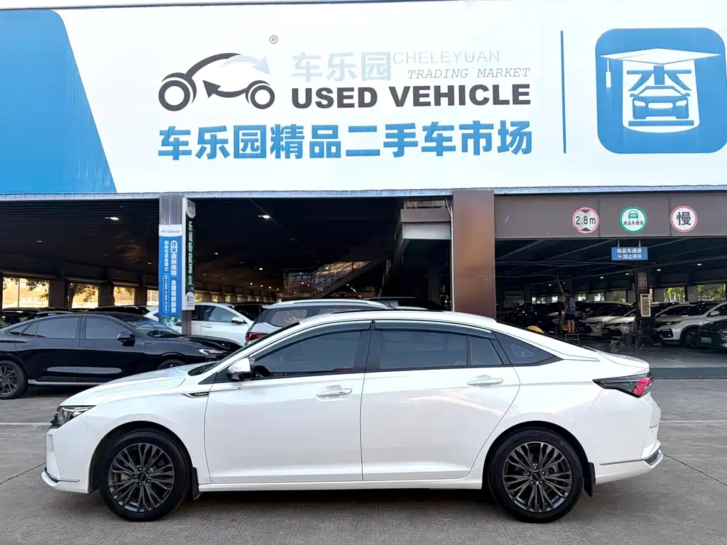 Dongfeng Yixuan MAX 2022 — фото 7