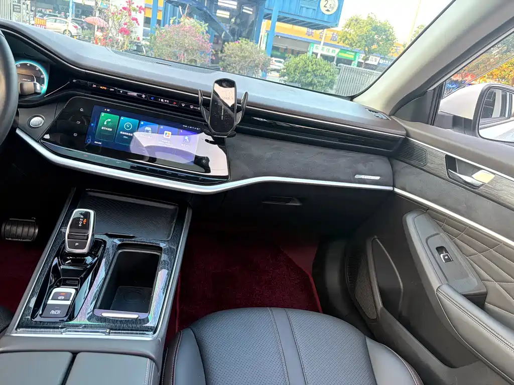 Dongfeng Yixuan MAX 2022 — фото 20