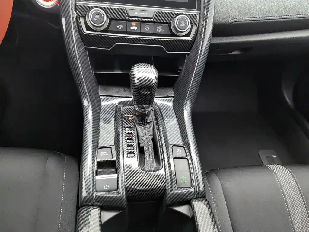 Honda Civic 2021 — фото 13