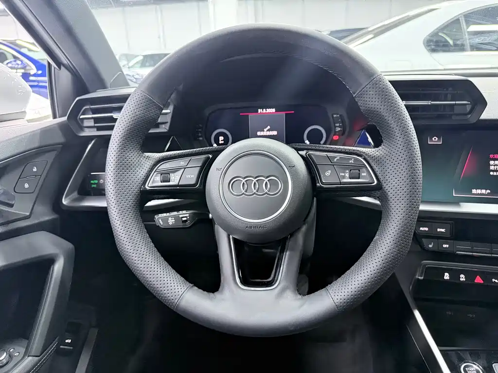 Audi A3 2022 — фото 14