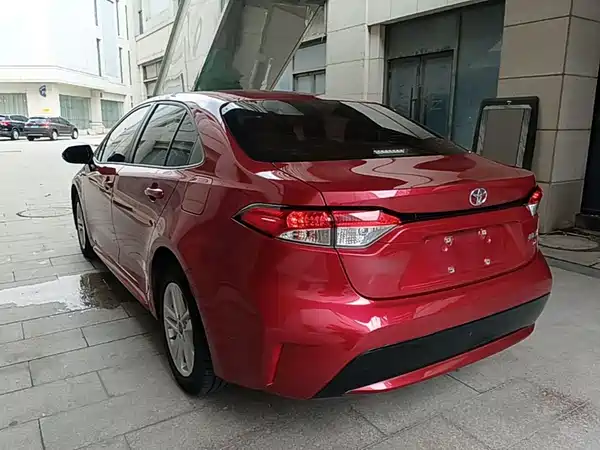 Toyota Levin 2020