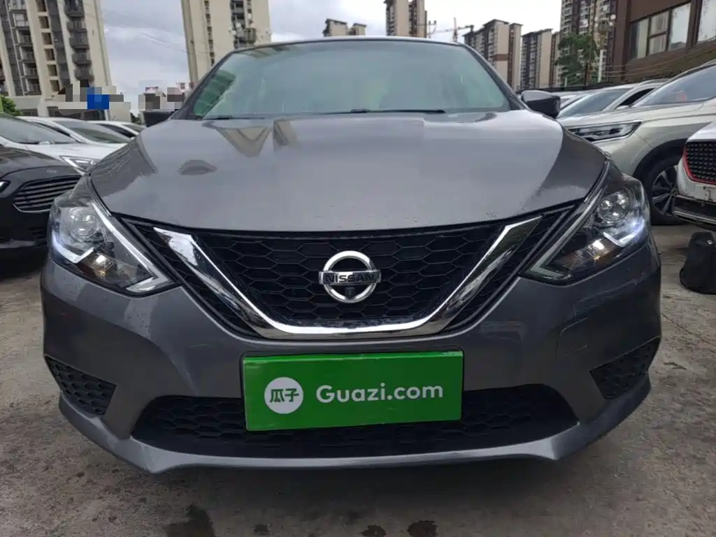 Nissan Sylphy 2024