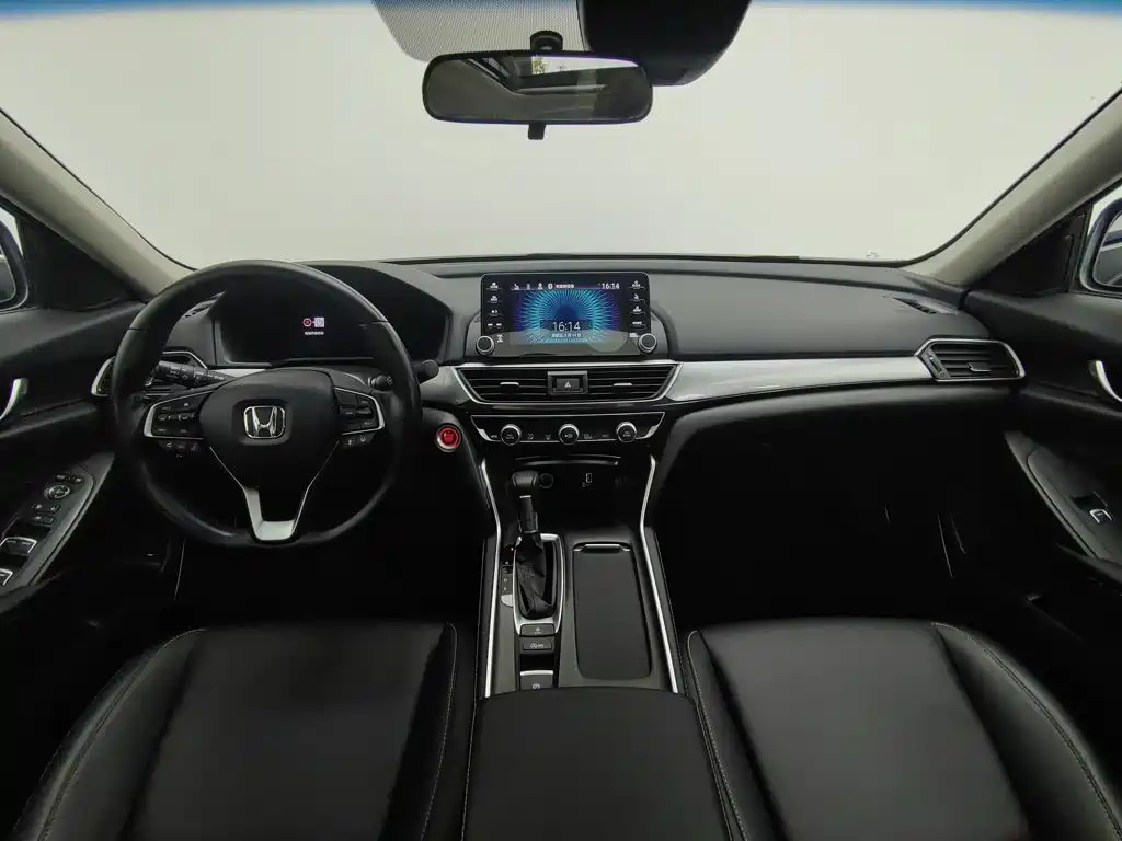 Honda Inspire 2019 — фото 5