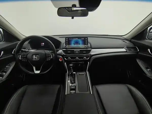 Honda Inspire 2019