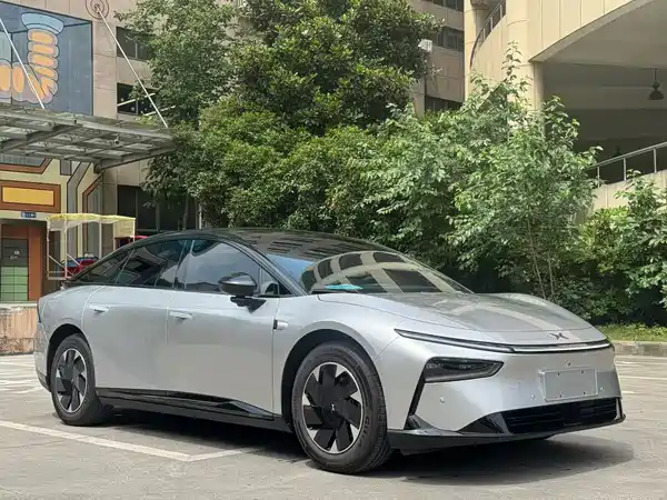 XPeng P7+ 2025
