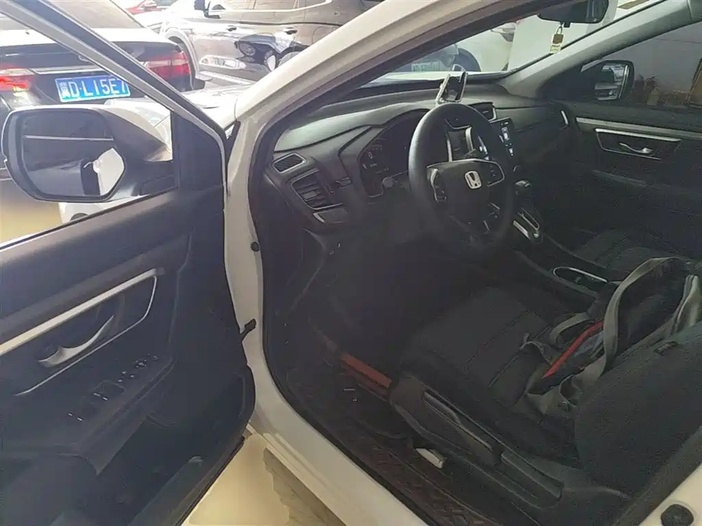 Honda Breeze 2021 — фото 16