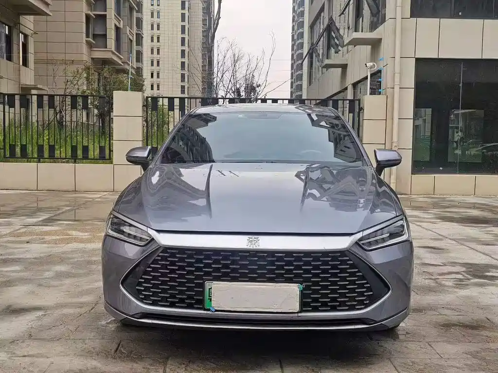 BYD Qin PLUS 2021