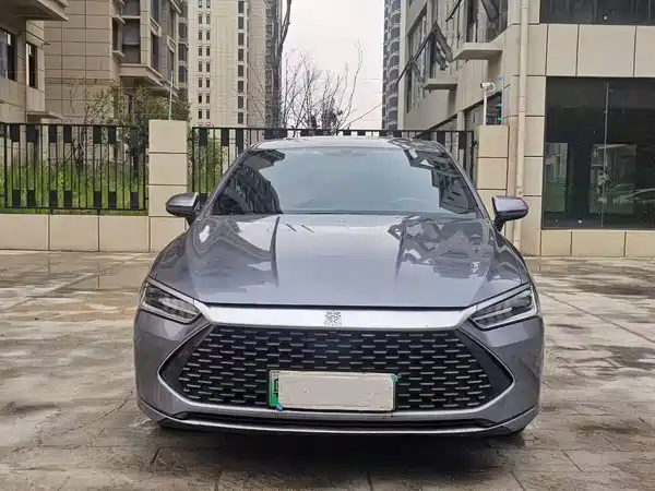 BYD Qin PLUS 2021
