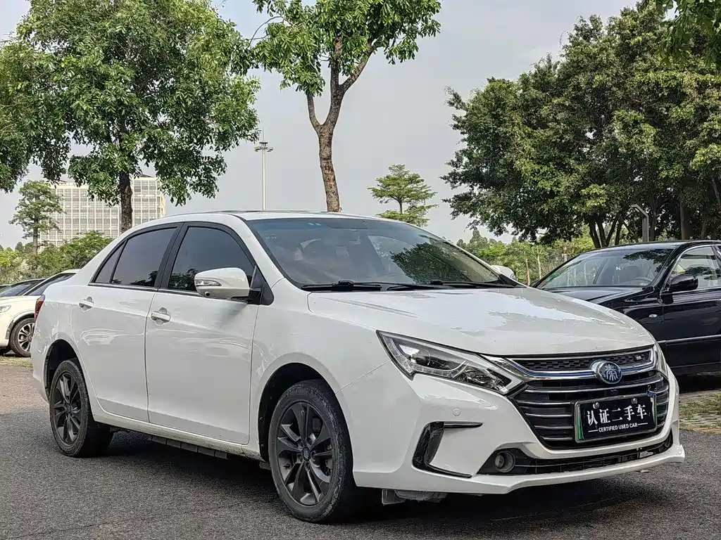 BYD Qin NEV 2018 — фото 3
