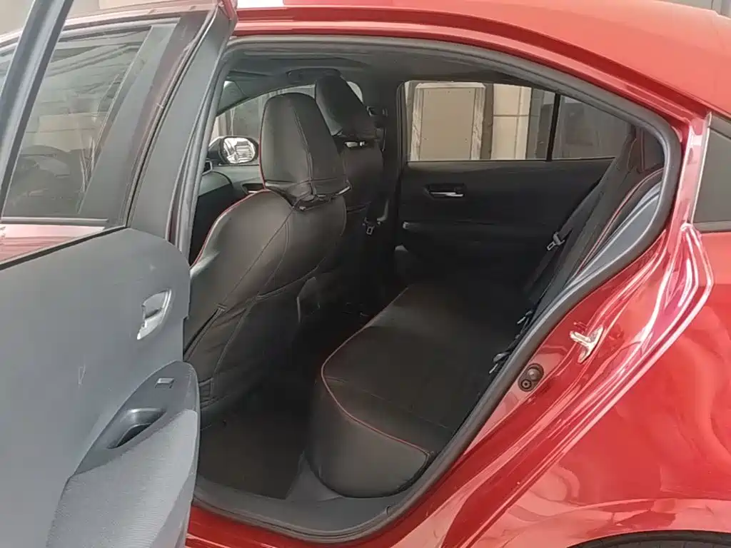 Toyota Levin 2020 — фото 17
