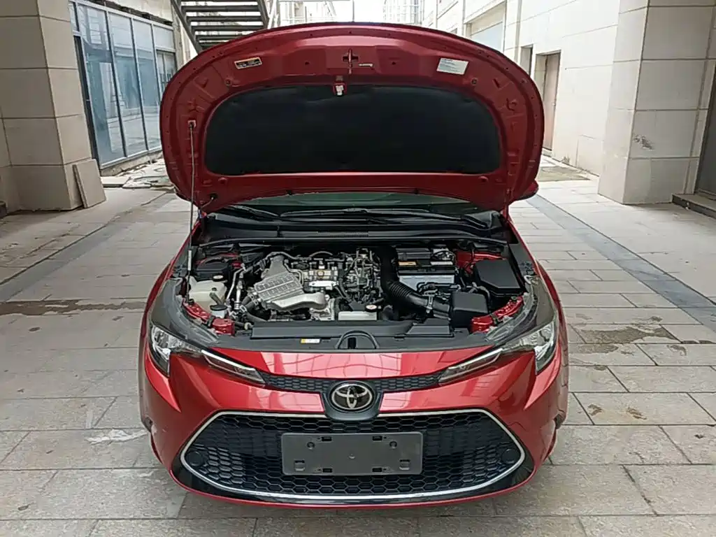 Toyota Levin 2020 — фото 20