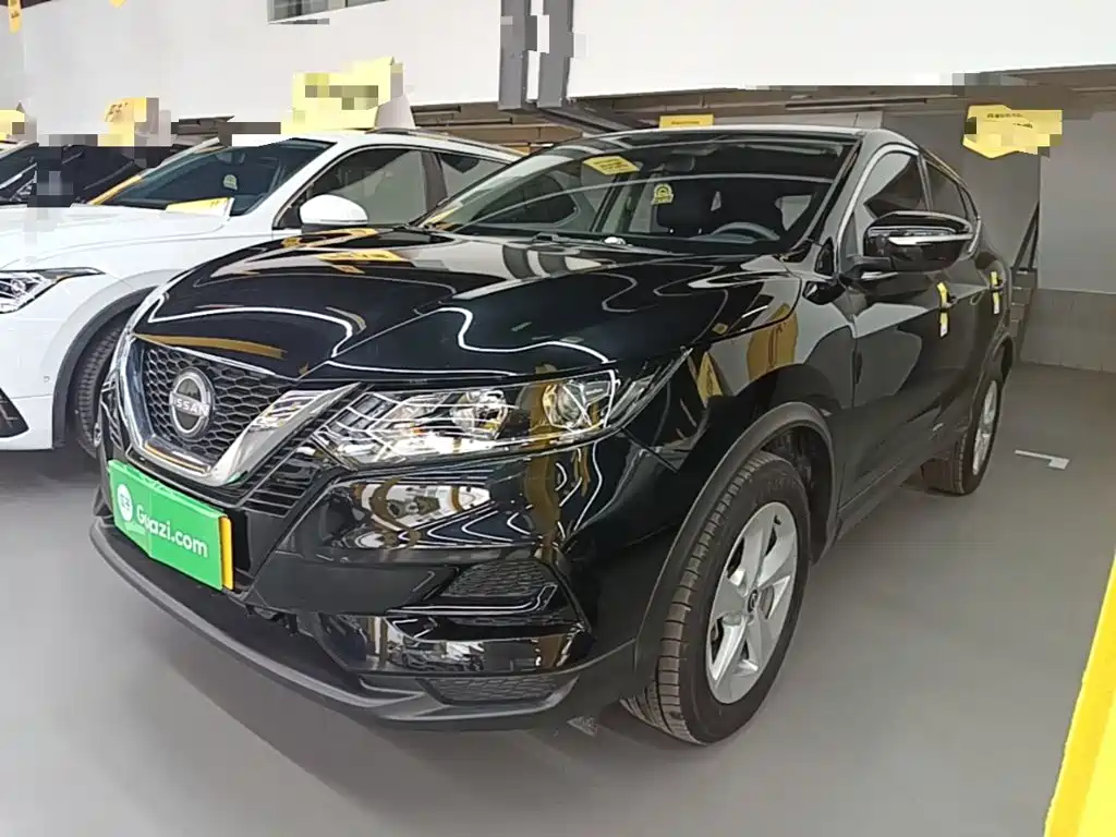 Nissan Qashqai 2024 — фото 1