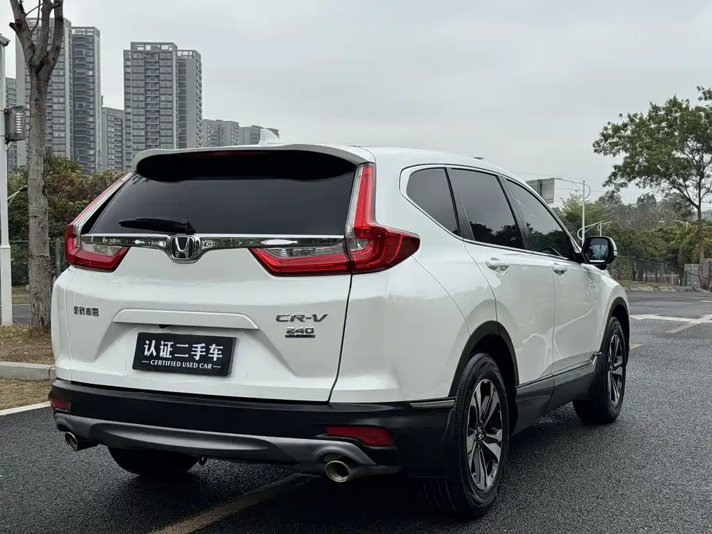 Honda CR-V 2020 — фото 12