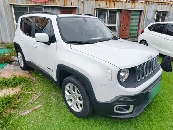 Jeep Freeman 2018