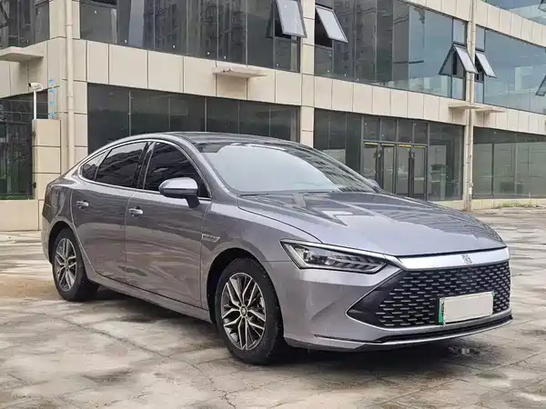 BYD Qin PLUS 2021