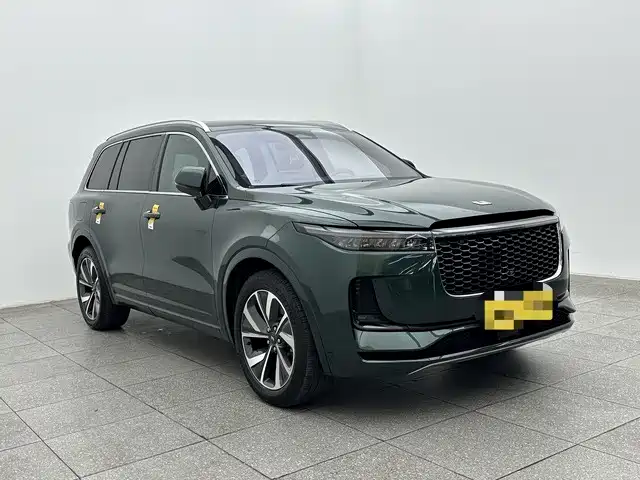 Li Auto Li ONE 2022