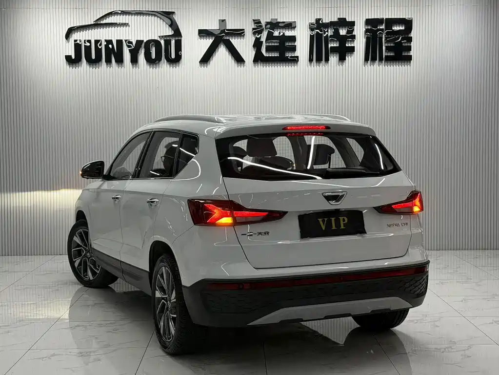 Jetta VS5 2024