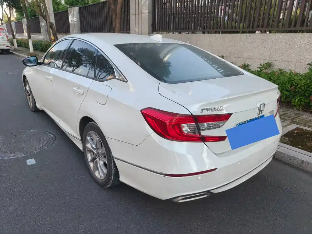 Honda Accord 2021 — фото 4