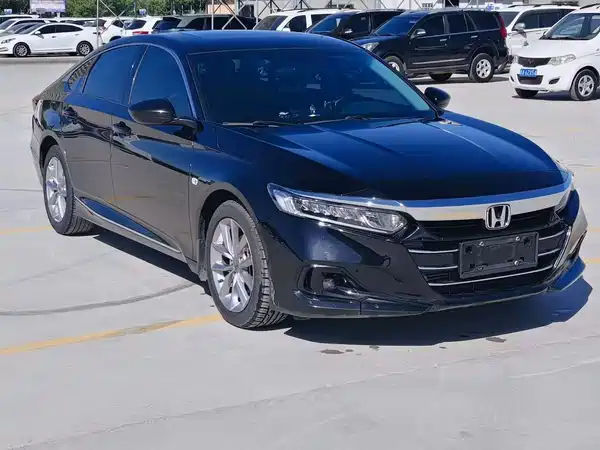 Honda Accord 2022