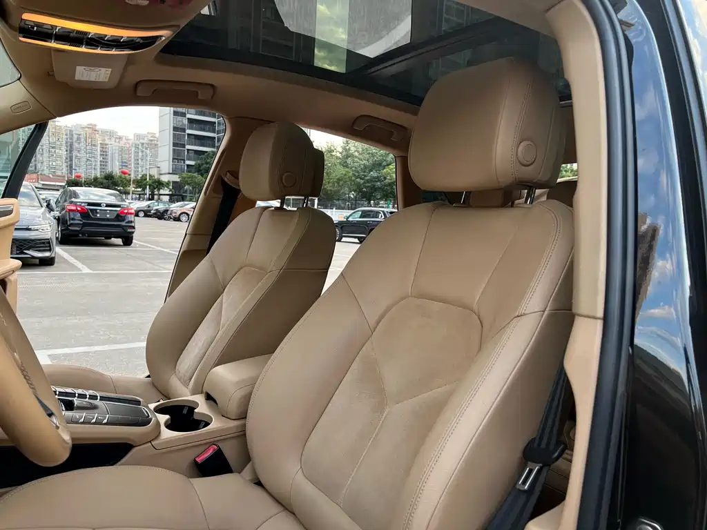 Porsche Macan 2015 — фото 20