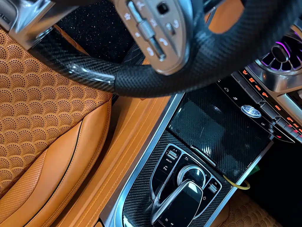 Mercedes-Benz G-Class 2012 — фото 15