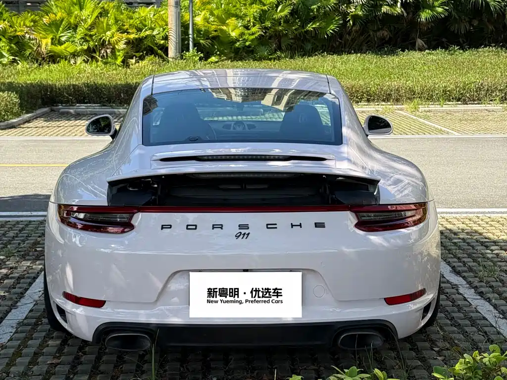 Porsche 911 2013