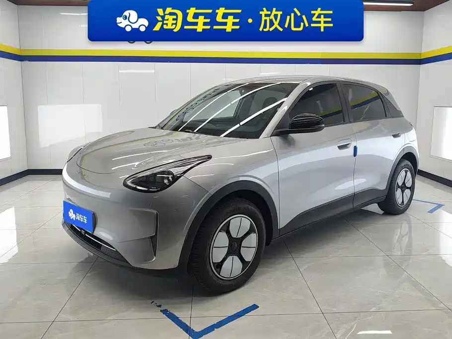 Geely Galaxy Starwish 2025