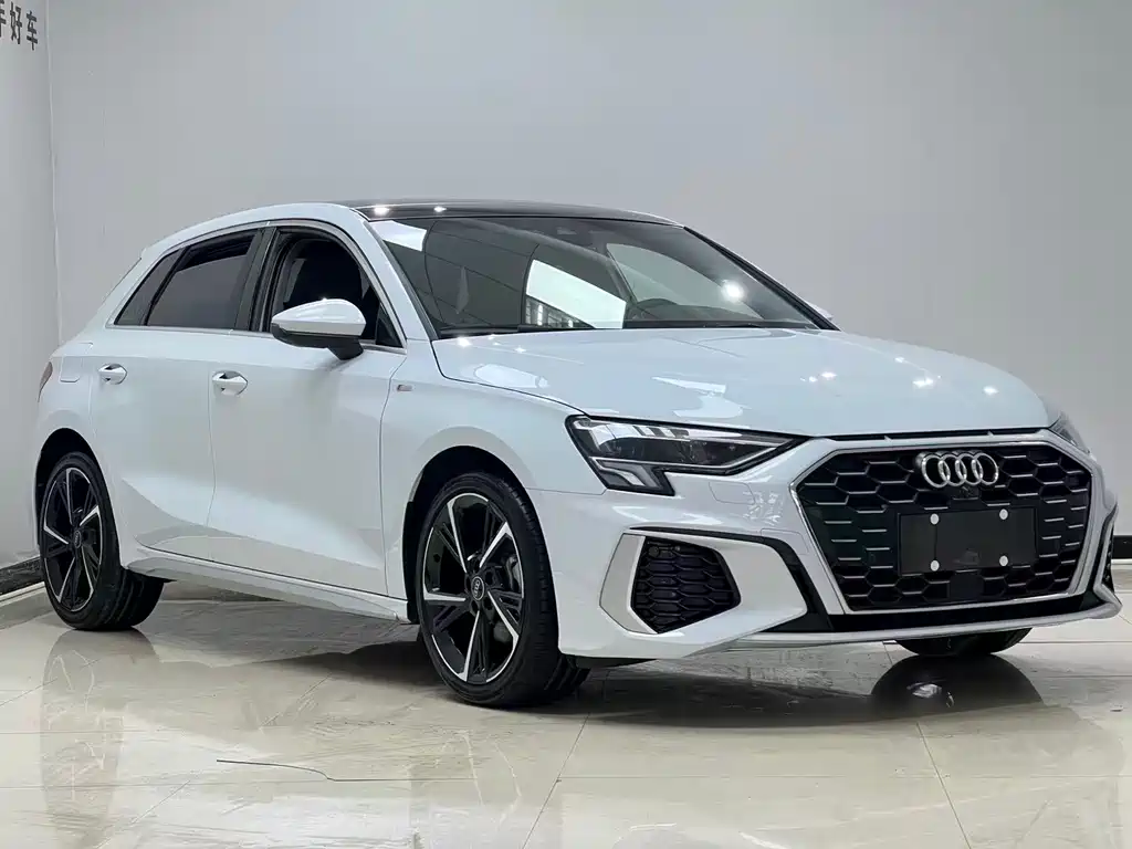 Audi A3 2023