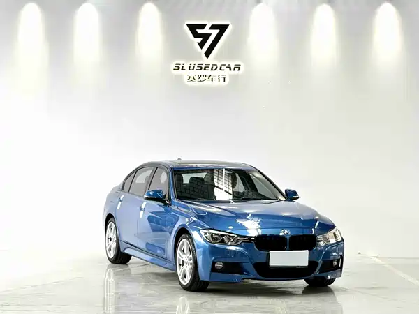 BMW 3 Series 2018