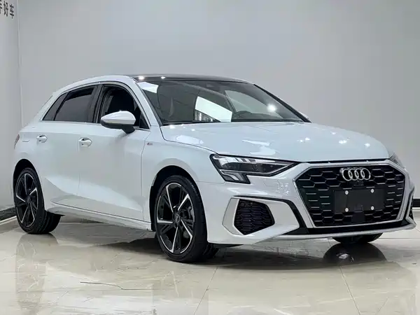 Audi A3 2023