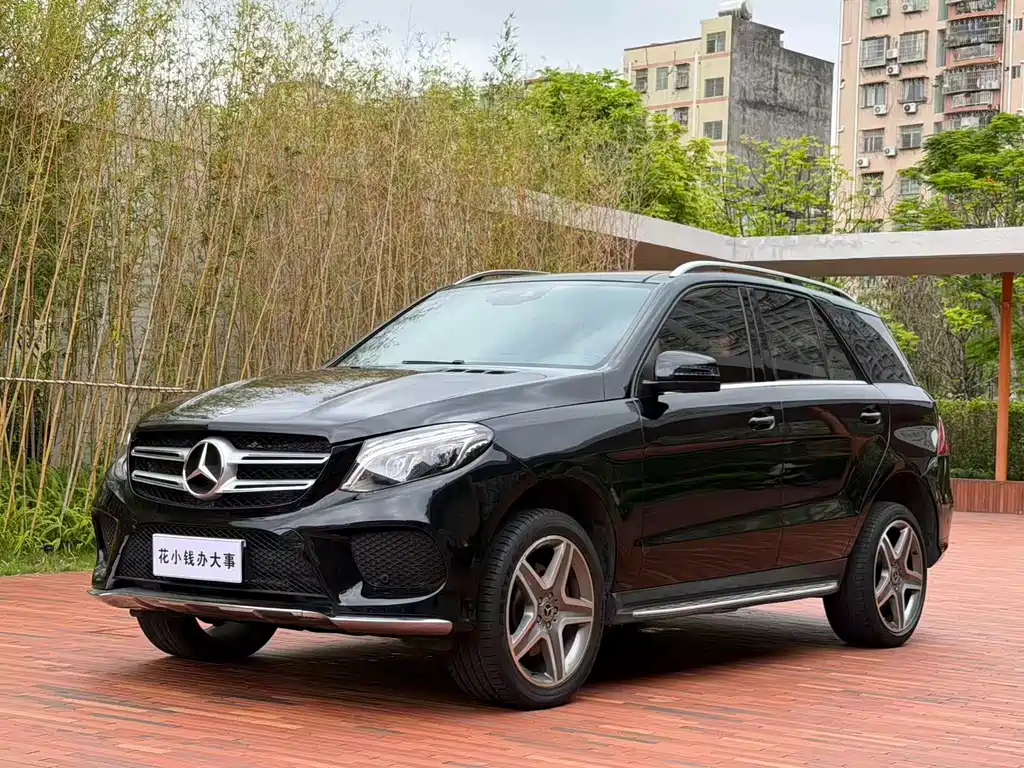 Mercedes-Benz GLE 2018
