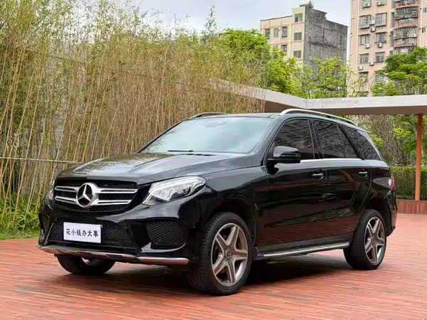 Mercedes-Benz GLE 2018