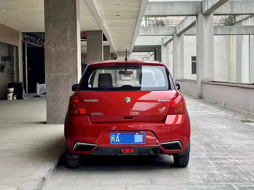 Suzuki Swift 2014