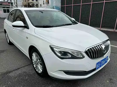 Buick Excelle GT 2017