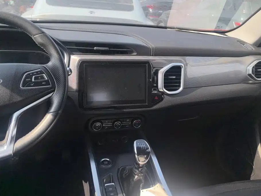 Chery Tiggo 5x 2018 — фото 13