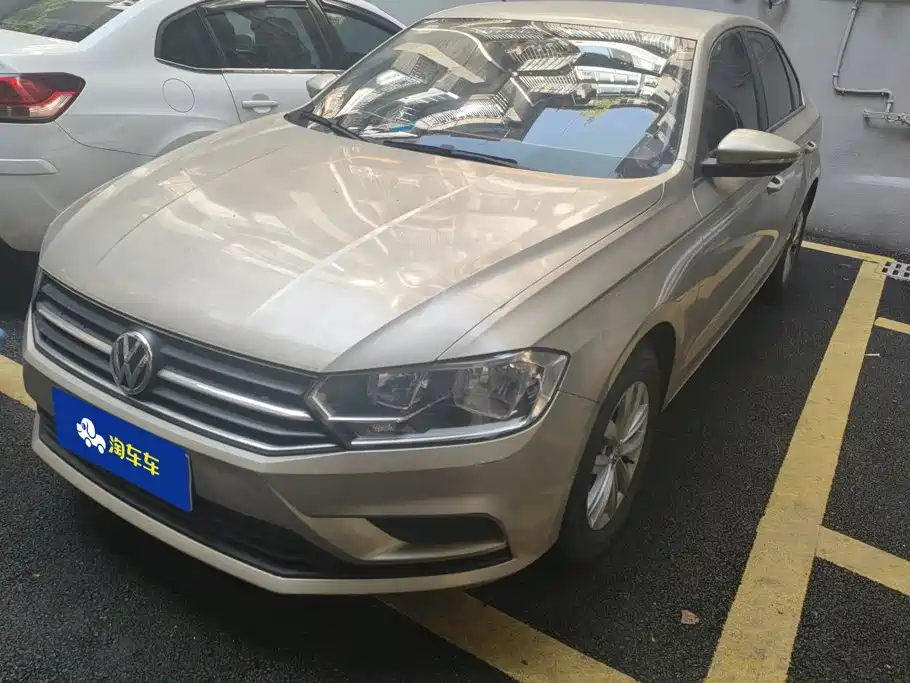 Volkswagen Bora 2018