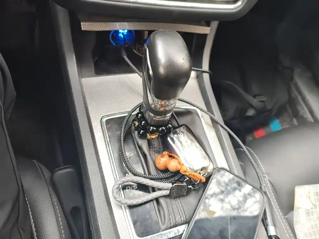 Roewe i6 Classic 2018 — фото 11