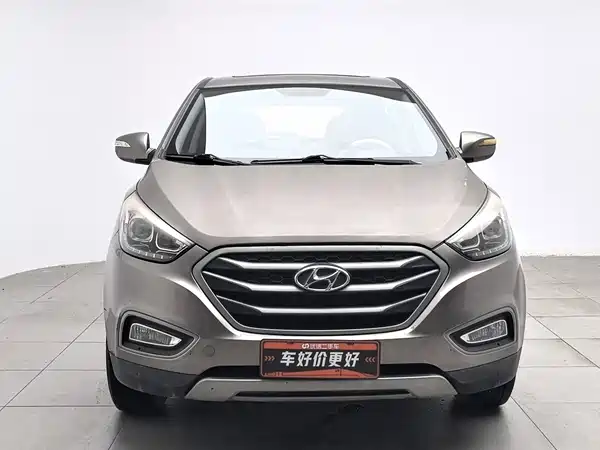 Hyundai ix35 2014