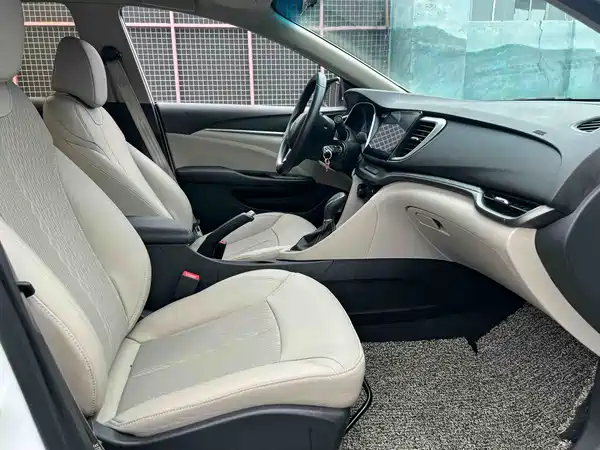 Buick Excelle GT 2017