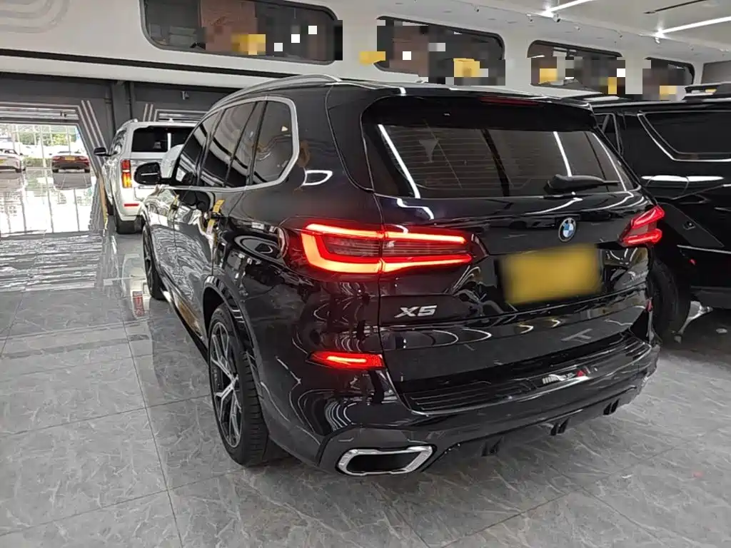 BMW X5 2022 — фото 5