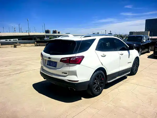 Chevrolet Equinox 2019