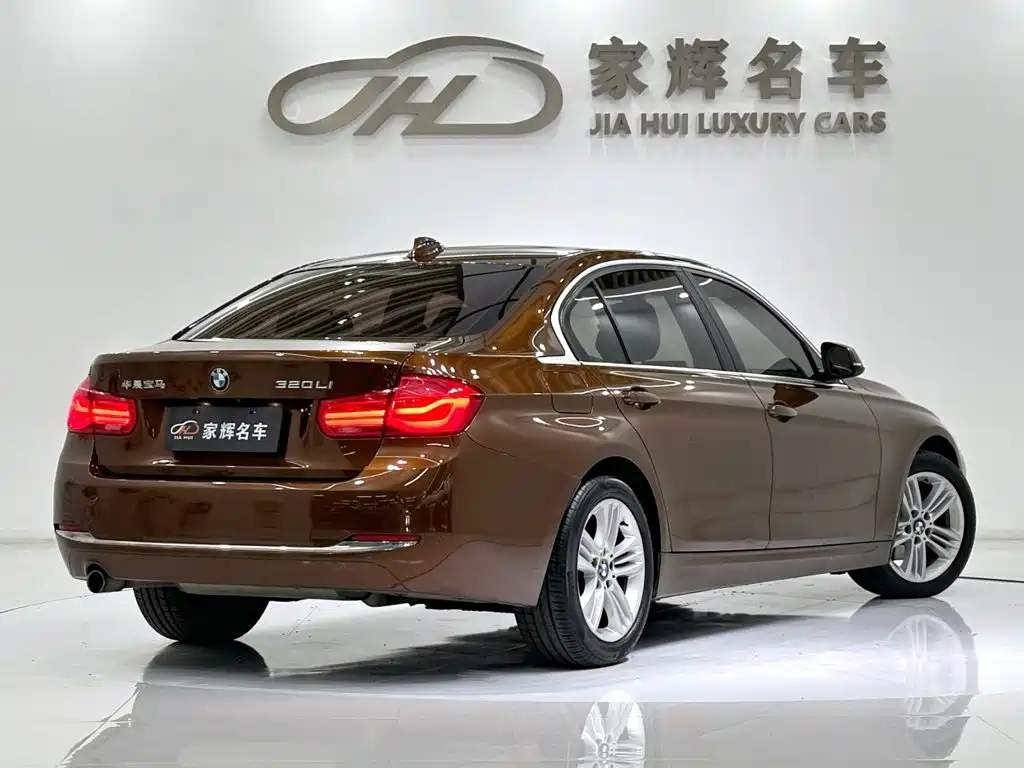 BMW 3 Series 2016