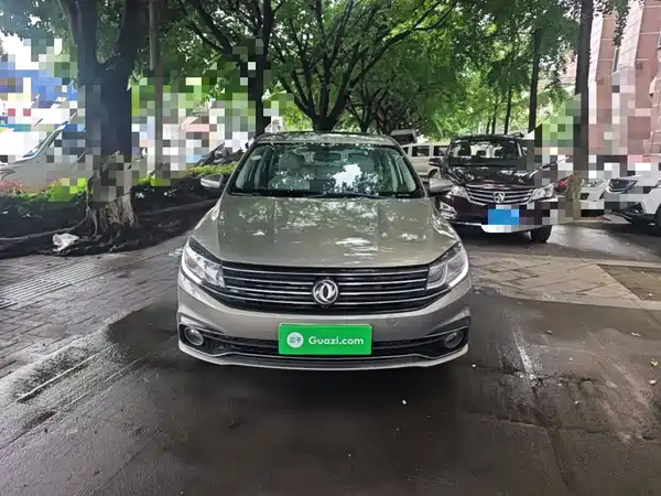 Dongfeng Jingyi S50 2017