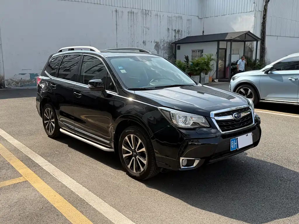 Subaru Forester 2016