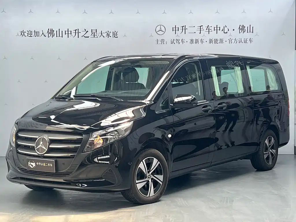 Mercedes-Benz Vito 2025 — фото 1