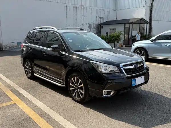 Subaru Forester 2016