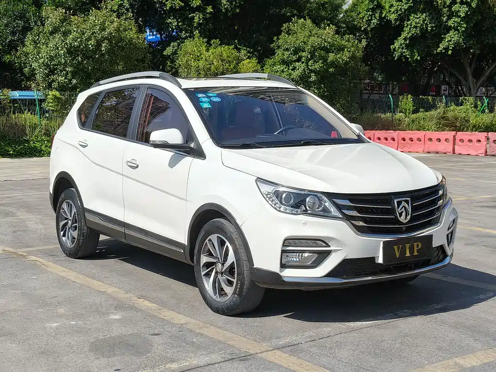Baojun 560 2017