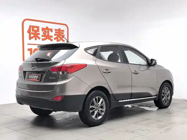 Hyundai ix35 2014