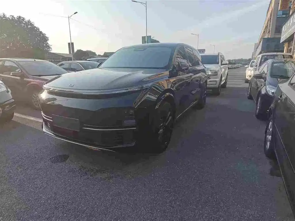 Li Auto Li L9 2024