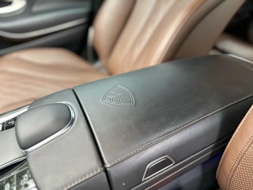 Mercedes-Benz S-Class 2018 — фото 11